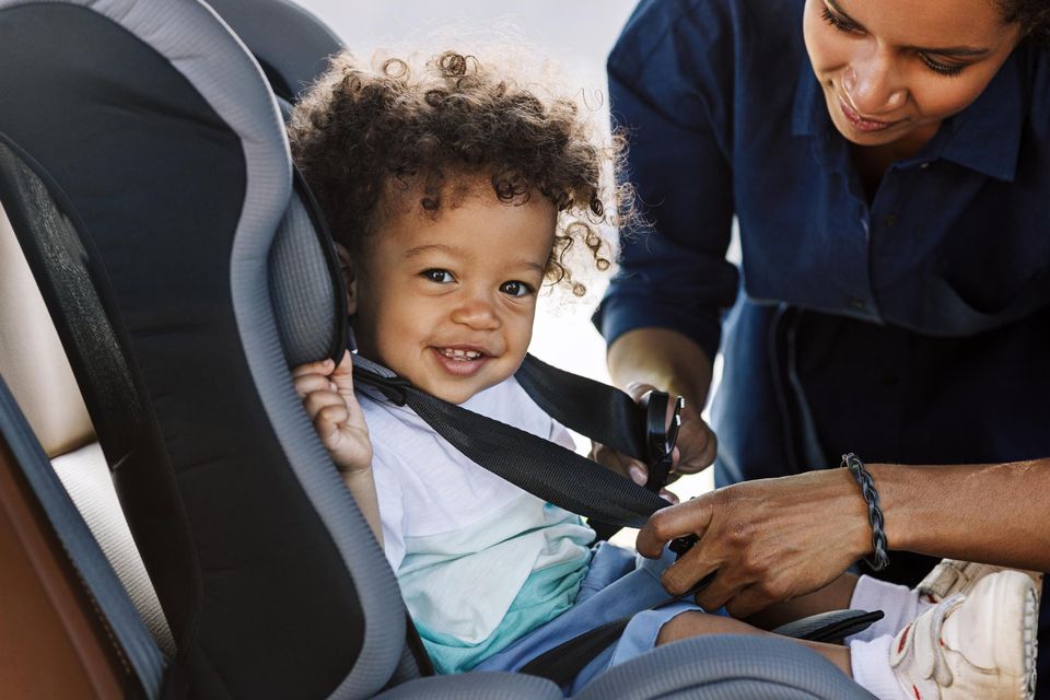 Height for 2024 child car seats