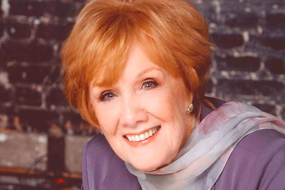 Golden: Marni Nixon's voice was a thing of beauty. Photo: PA