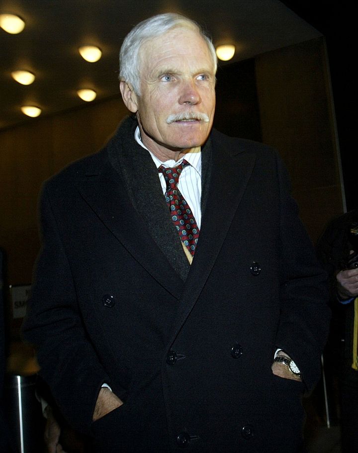 Ted Turner, outspoken founder of CNN and 24-hour TV news pioneer, dies at 87