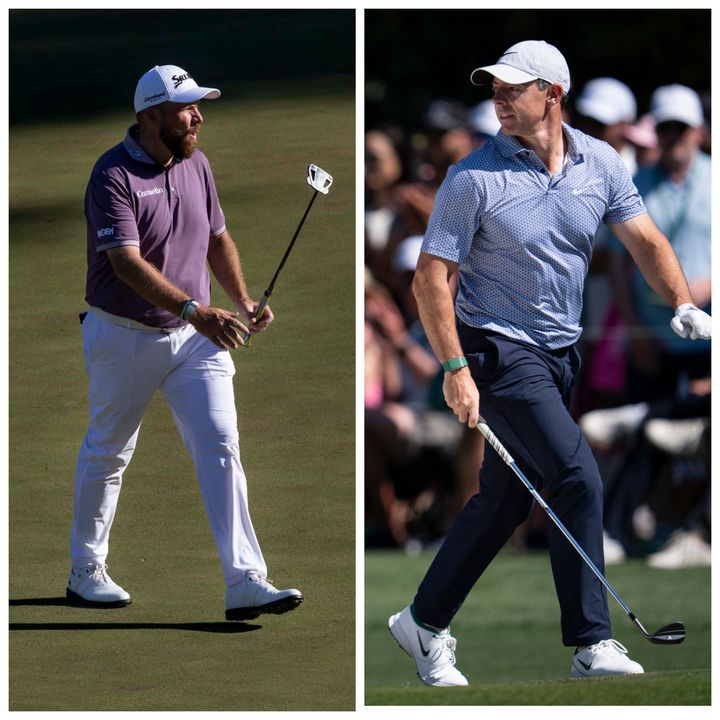 McIlroy v Lowry – ‘Two Irish players in the final two groups of the Masters is nothing shy of incredible’