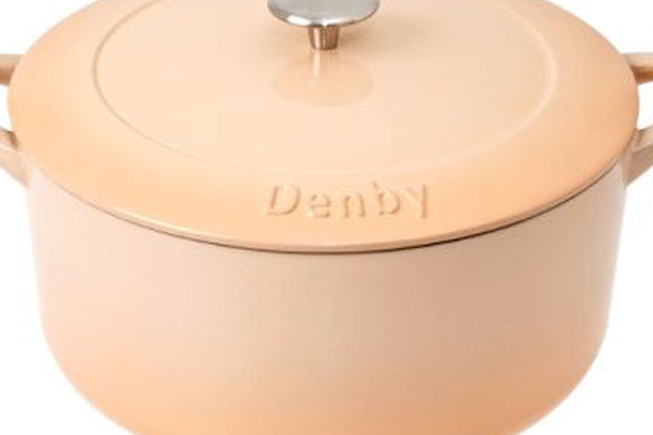 Review: Denby Cast Iron Casserole - Tidylife