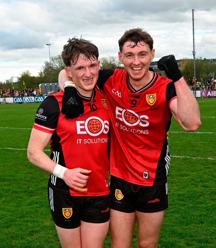 Conor McKeon: Down swagger their way into the summer to leave Donegal searching for answers