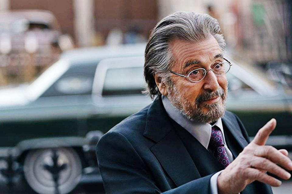 Al Pacino, 83, Is Expecting His 4th Child, 1st With GF Noor