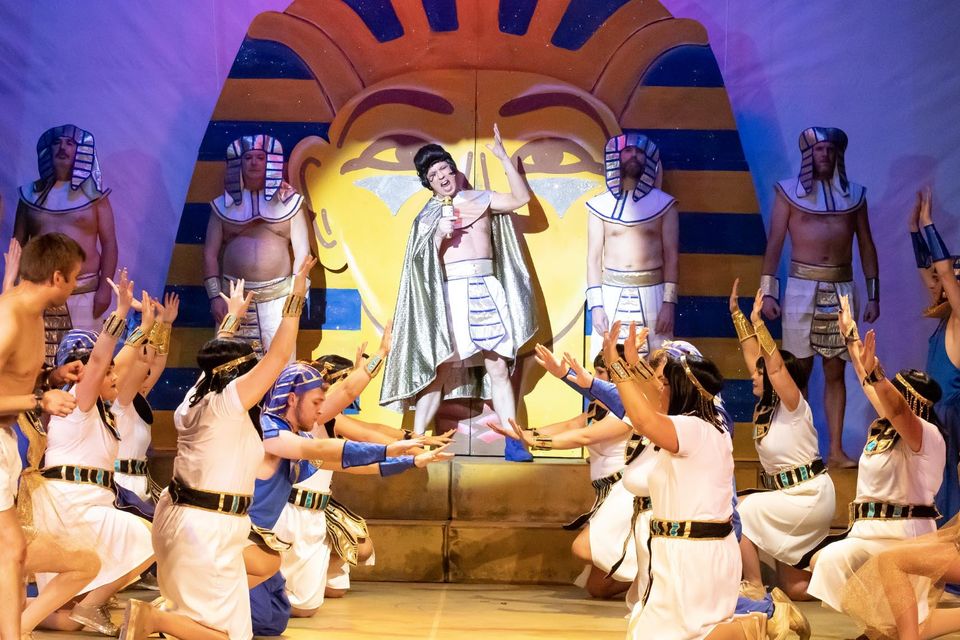 New on sale joseph musical