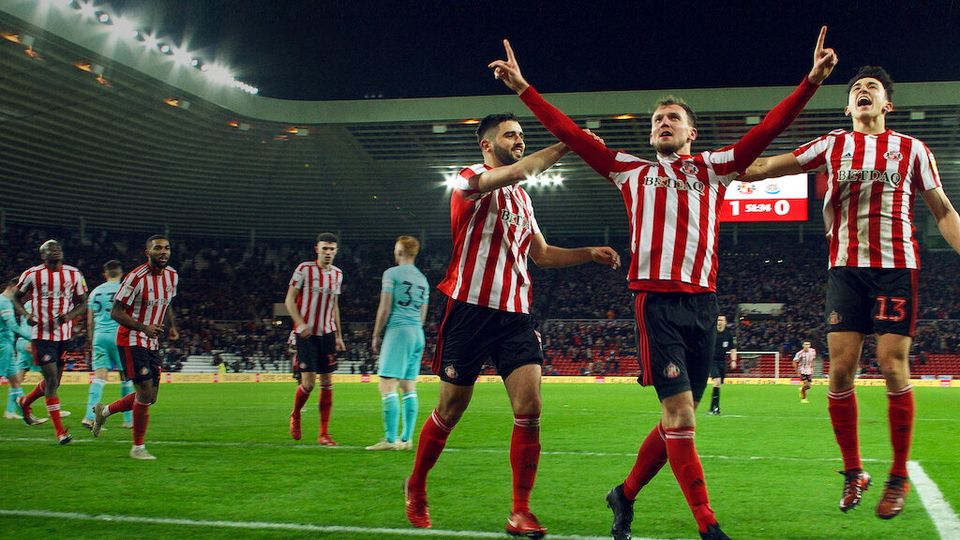 Sunderland ’Til I Die