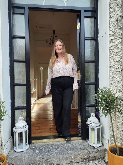Owner Mary Cosgrove is selling up as she now works in Galway