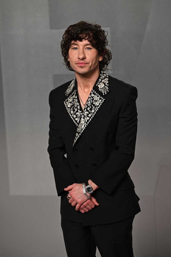 Barry Keoghan: Rumours I cheated were made up