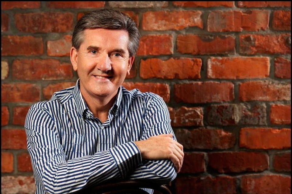 Daniel O'Donnell. Photo: Steve Humphreys