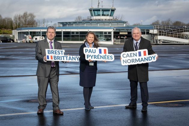 Kerry Airport announces return of popular routes to French destinations