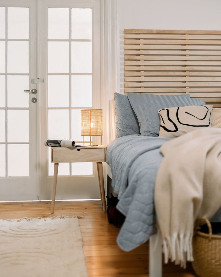 Home help: I’m a terrible sleeper and I’m starting to wonder whether my bedroom set-up is contributing to that