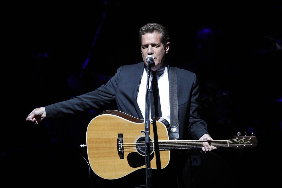 Tributes pour in after Eagles star Glenn Frey dies aged 67