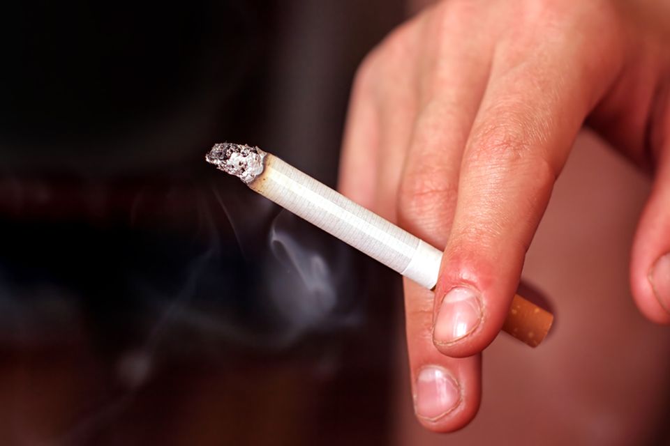 Chemicals in tobacco may trigger serious mental illnesses such as schizophrenia