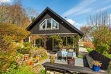 thumbnail: The exterior of Cockadoodledoo house
