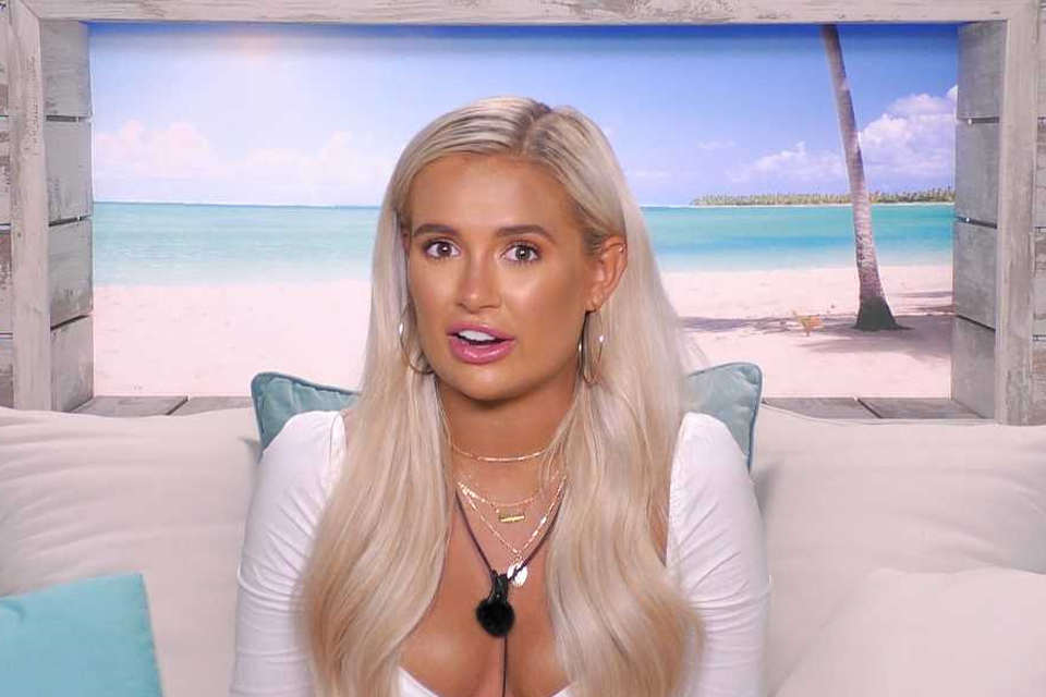 Love Island's Molly Mae Hague flies via private jet for appearance at  underage disco in Longford