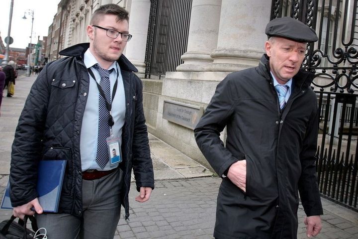 Civil case against Jackie Healy-Rae for assault still not finalised