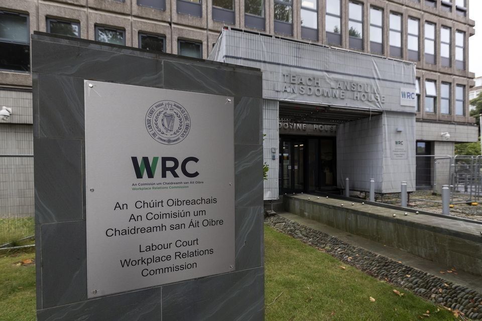 The Workplace Relations Commission.