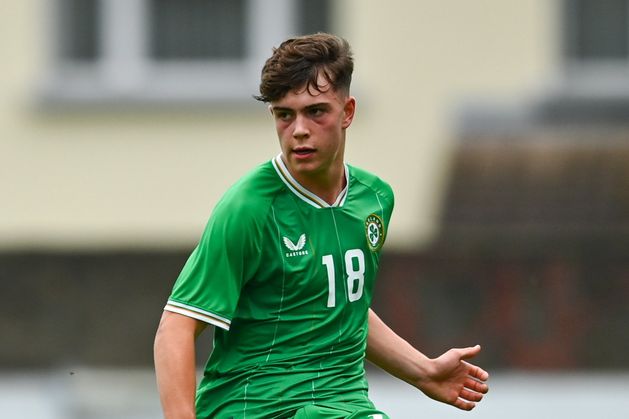 Bundesliga outfit swoop for Shelbourne prospect Finn Sherlock