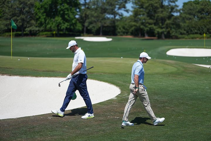 Indo Sport podcast: PGA Preview | McIlroy’s focus, Scheffler’s standards and Rahm’s burden