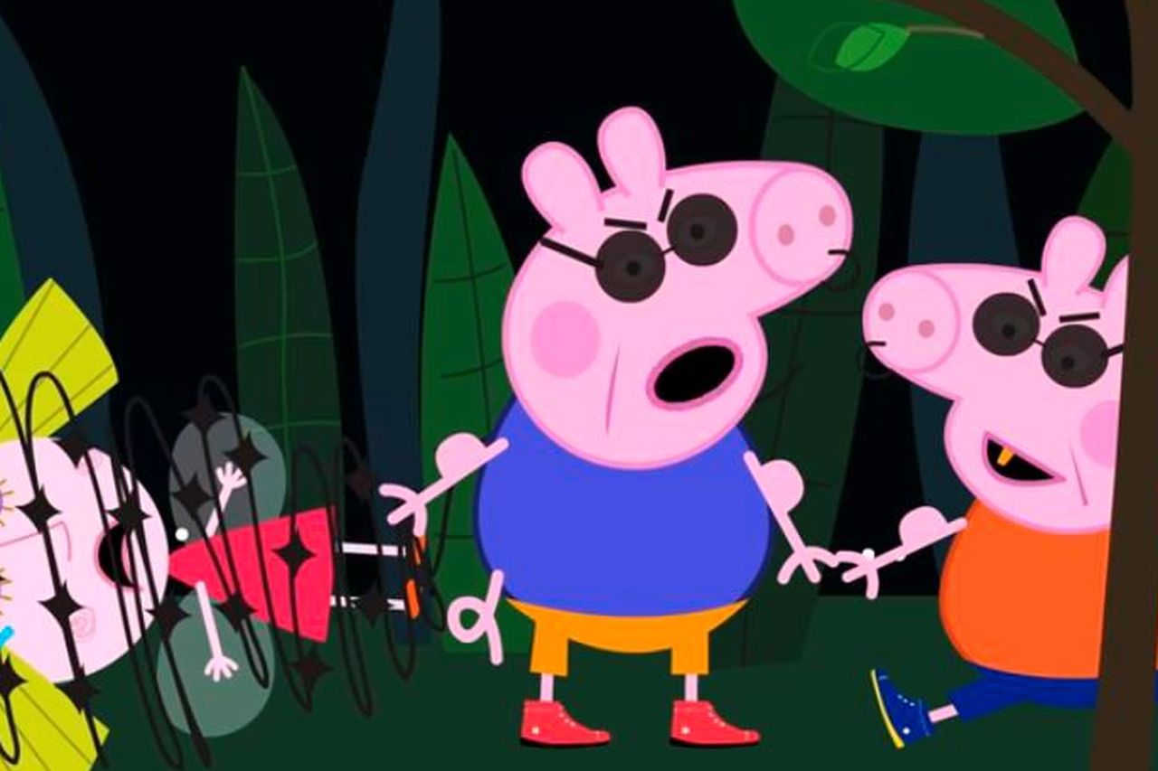 Kids left traumatised after watching distorted knife attack videos of Peppa  Pig | Irish Independent