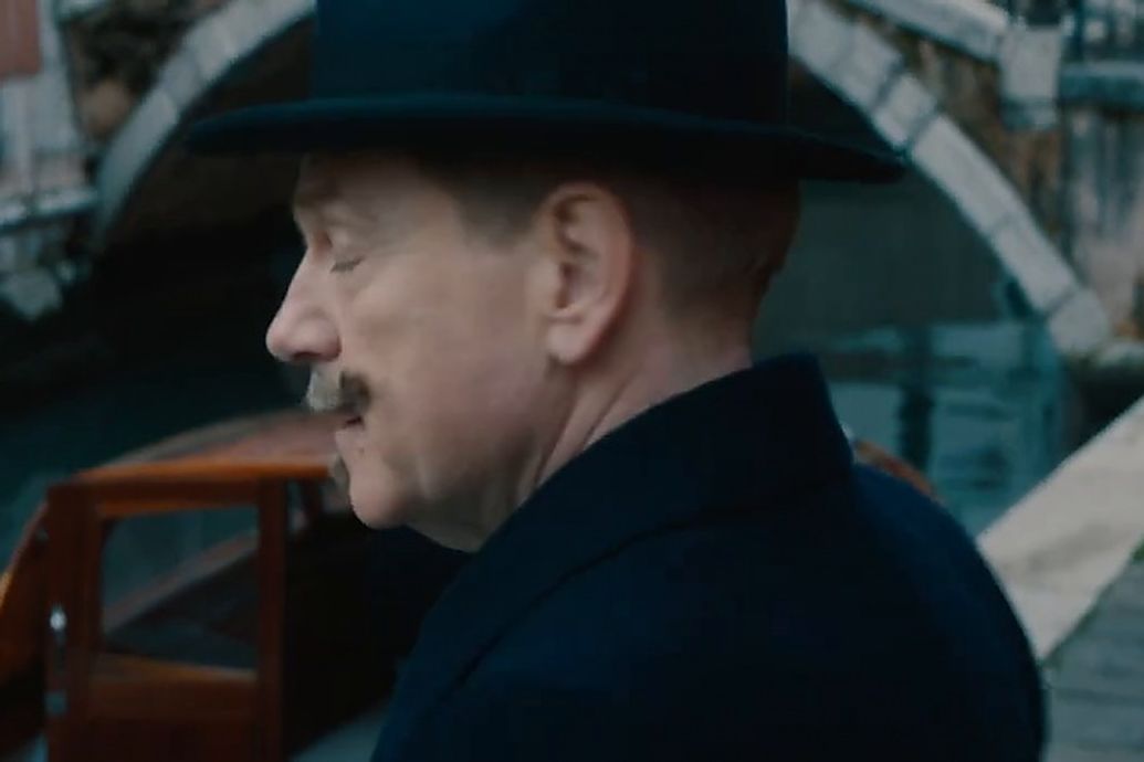 Kenneth Branagh Returns As Hercule Poirot In A Haunting In Venice 