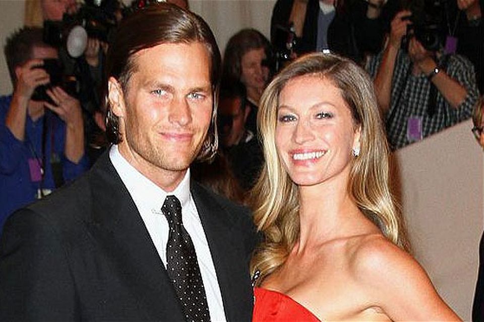 Bridget Moynahan and Tom Brady - Costume Institute Gala - 35