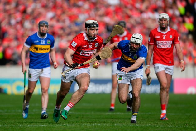 Colm Keys: Ben O'Connor's faith in Rebel youth is rewarded as William Buckley and Barry Walsh shine