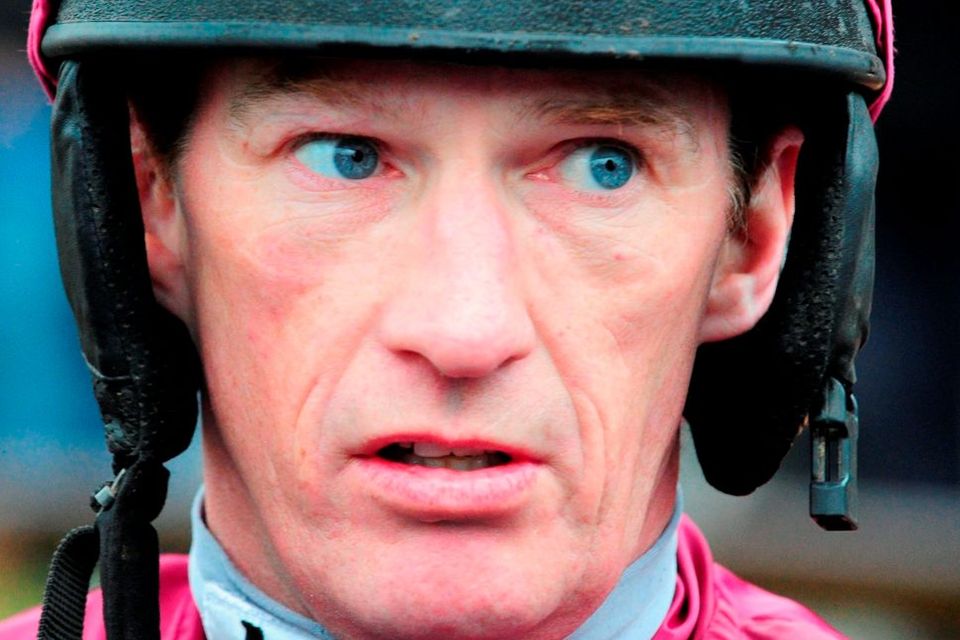 Paul Carberry. Photo: PA