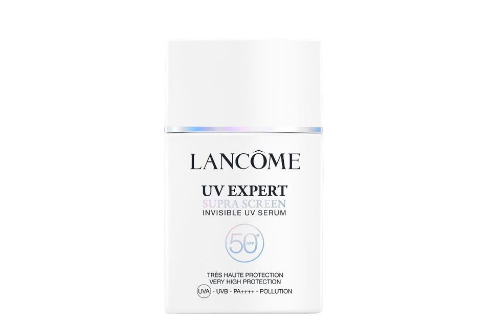 Lancôme UV Expert Supra Screen UV Serum, €47, brownthomas.com