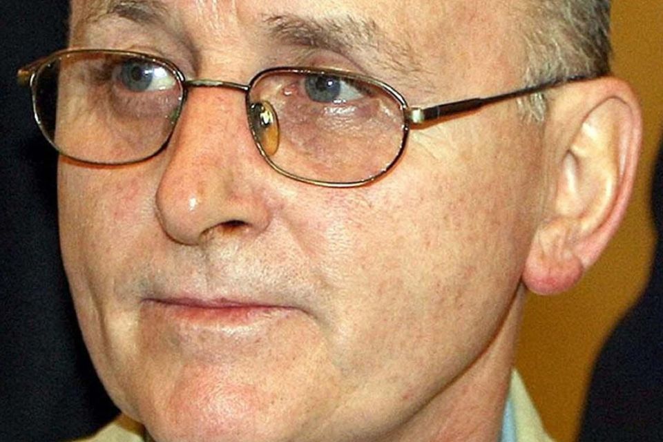 Denis Donaldson was shot dead at an isolated cottage near Glenties in Co Donegal