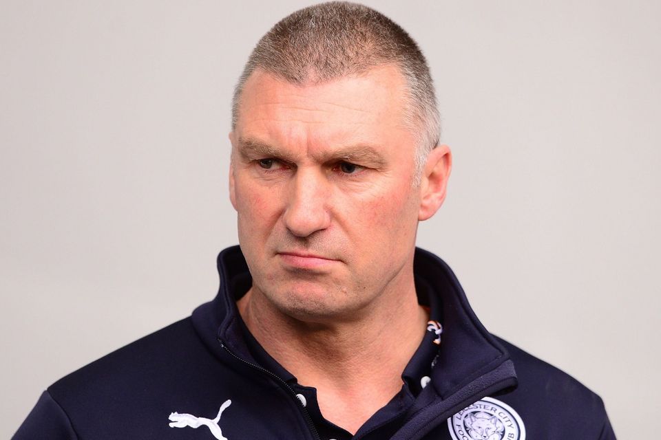 Nigel Pearson insists Leicester are still underdogs in their relegation battle