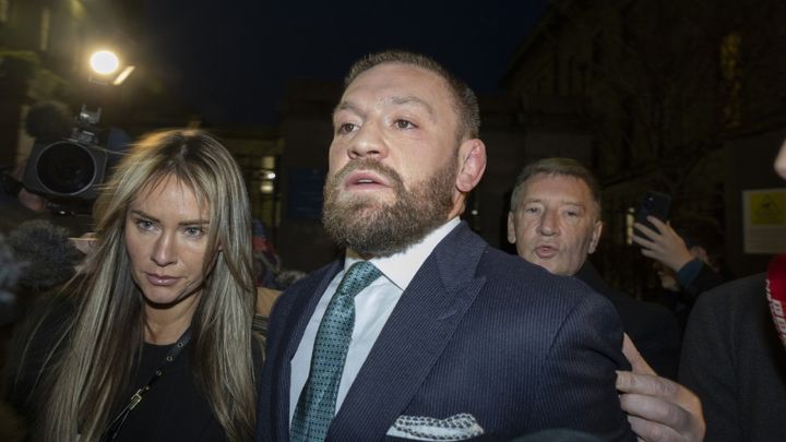 ‘Justice has been served’ – Nikita Hand ‘overwhelmed’ by support as Conor McGregor told to pay her close to €250,000 in damages