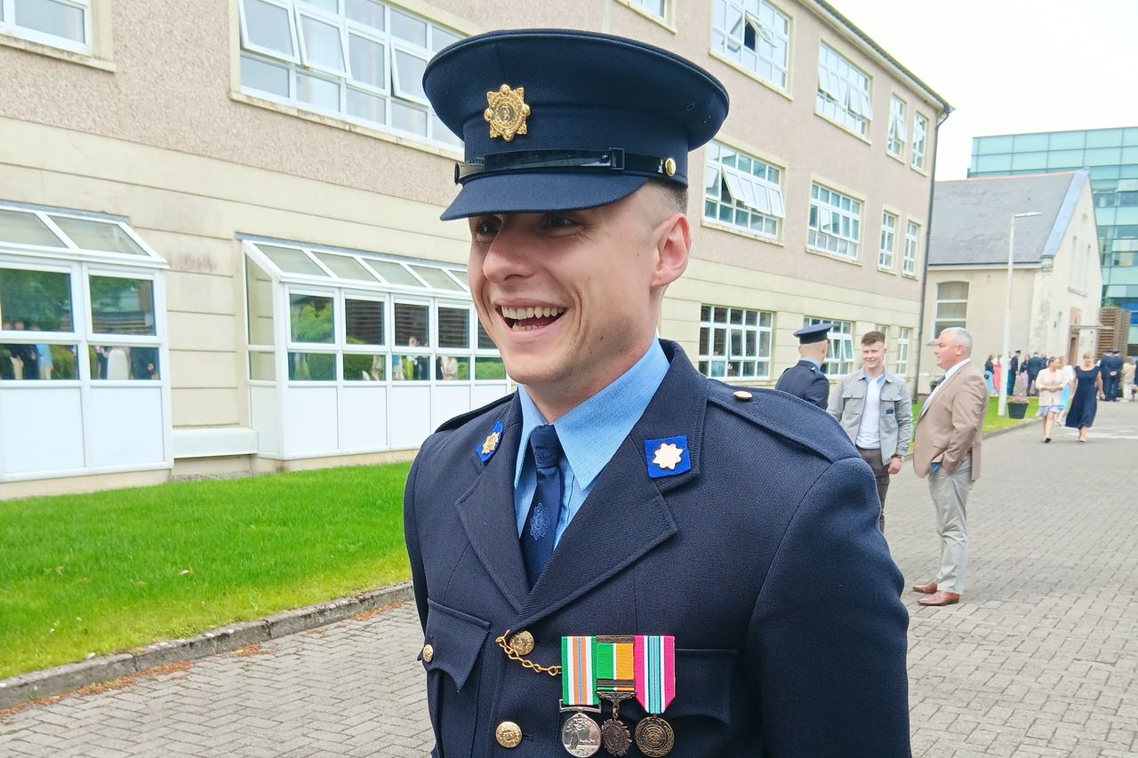 Recruits from US, Pakistan and Brazil among 157 new Gardaí sworn in at ...