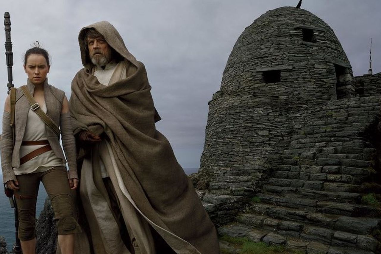 Mark Hamill saved by guide after slipping on dangerous Skellig Michael  while filming Star Wars: The Force Awakens, The Independent