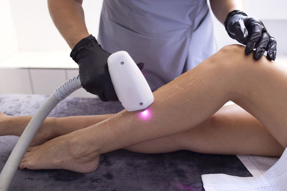 Laser hair removal clinic left me in agony with my skin looking