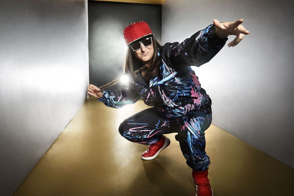 Honey G has survived two live rounds of The X Factor so far (Syco/Thames TV/PA)