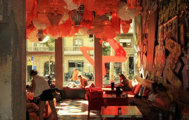 Generator, Barcelona