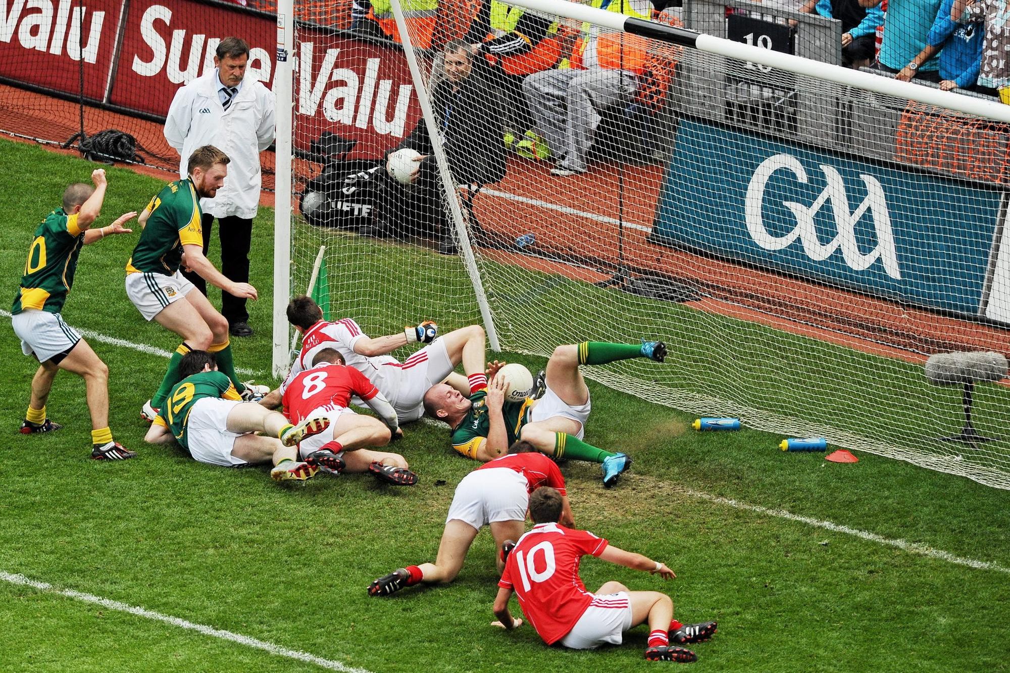 GAA’s Refusal to Embrace Technology Assistance for Referees Leaves Experts Perplexed