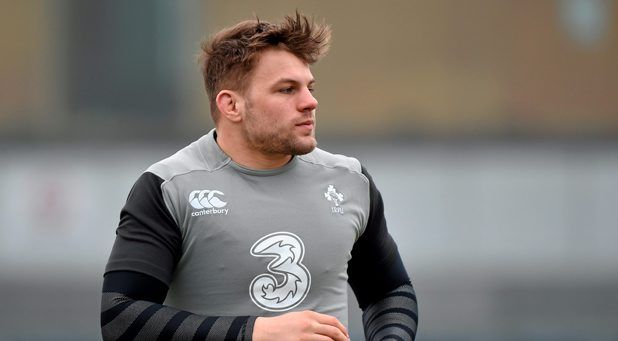 Jordi Murphy replaces Jamie Heaslip as Schmidt sticks to his winning ...