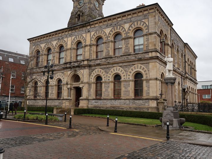 Funding for conservation works at Sligo City Hall and Yeats Memorial Building