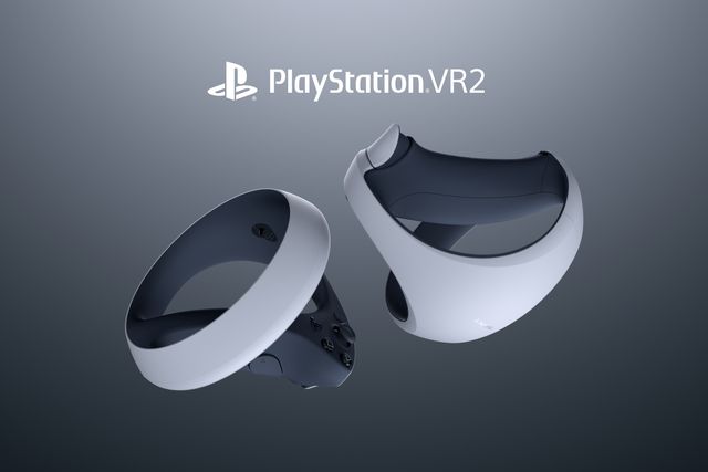 PlayStation VR2, PS VR 2, PlayStation VR Headset