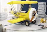 thumbnail: Circu Sky B Junior Plane Bed