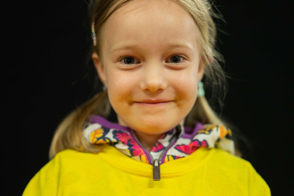 Pictured at the event in Killarney is Antonina Paprocki. Donations can be made online at www.darknessintolight.ie. Photo:©INPHO