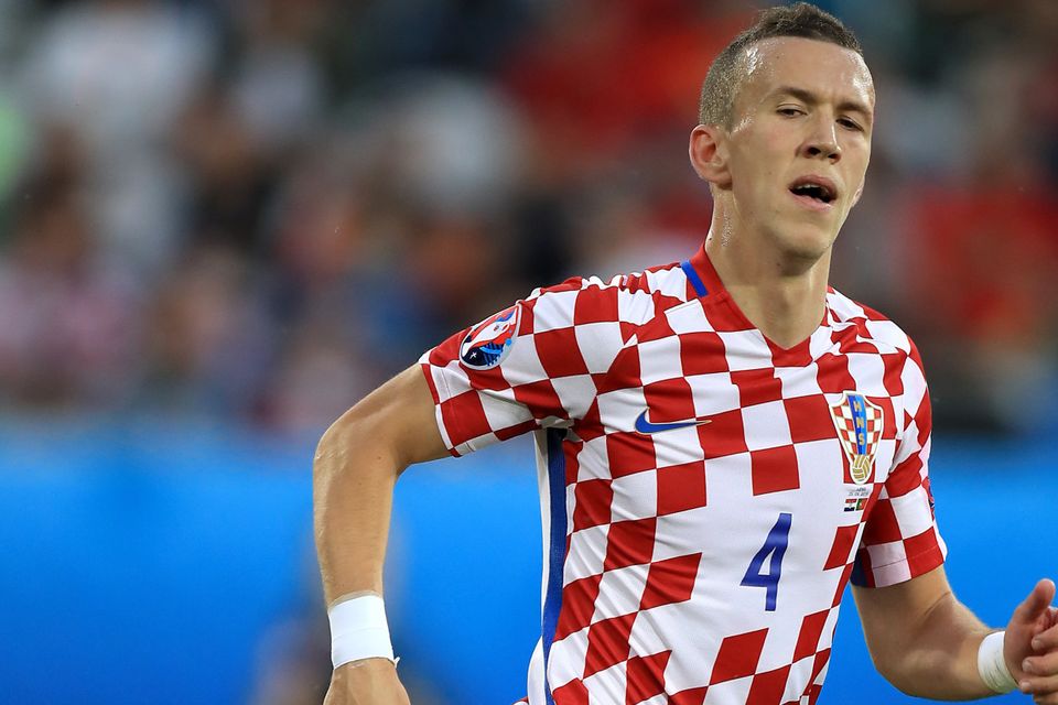 Ivan Perisic has been linked with Manchester United