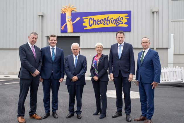 New Cheestrings facility in north Cork town expected to create dozens of new jobs