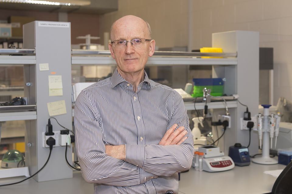 Des O’Leary, CEO of OncoAssure