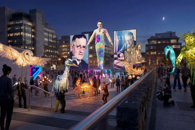 Donal Fallon: Dublin's north inner city doesn't need a giant tourist attraction - it's crying out for sports pitches or a pool