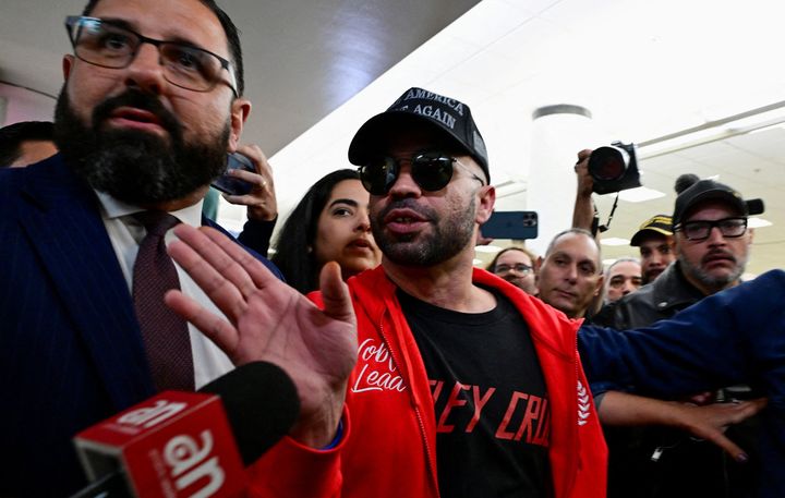 Talk of Proud Boys, ‘dark MAGA,& and ‘Nazi salutes,& marks dawn of Trump 2.0