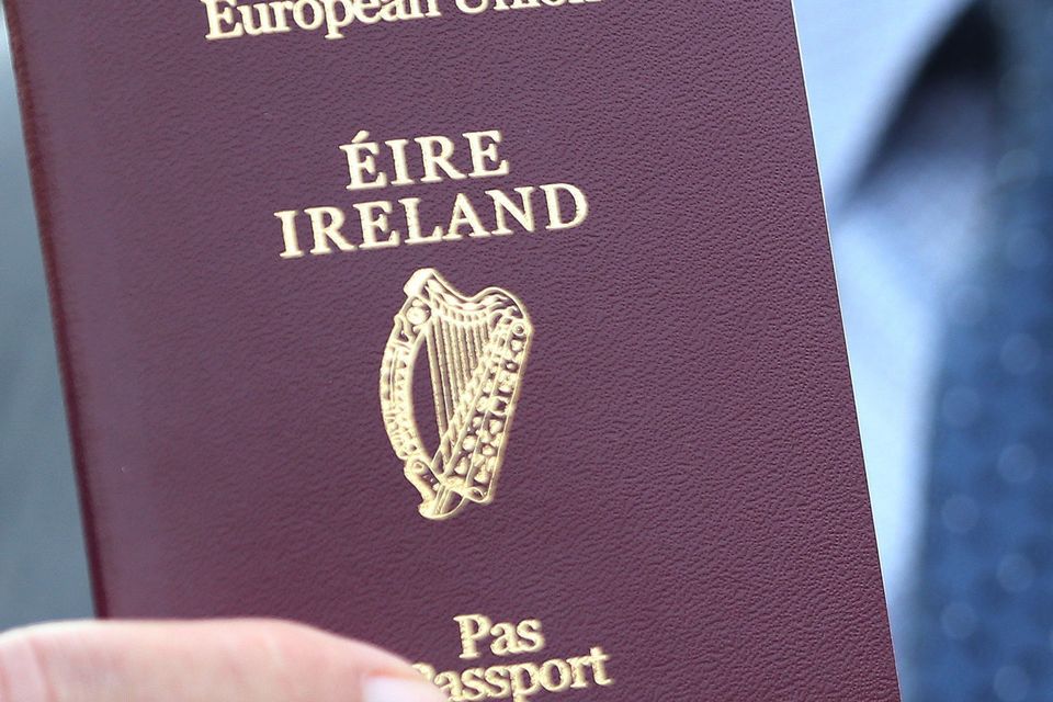 Record 900000 People Applied For Irish Passport In 2019 Irish Independent 1963