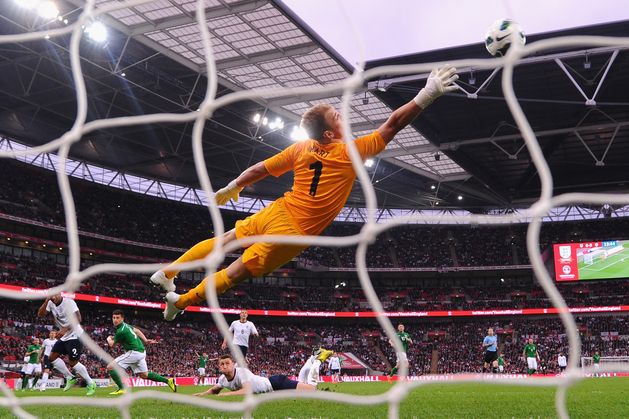 Ireland at Wembley: A 67-year history of highs and lows from Niall Quinn’s equaliser to Kevin Moran’s sending off