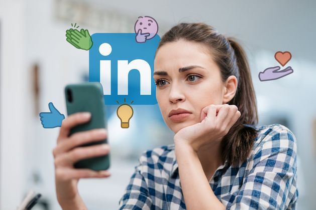 Katriona O'Sullivan: I got totally honest on LinkedIn - and it's my most popular post to date